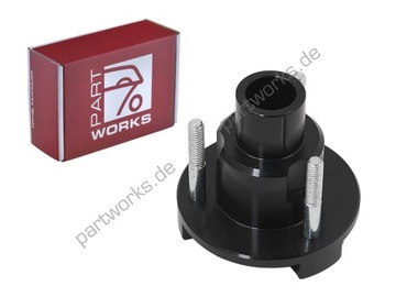 Piasta wentylatora do konwersji na RS do Porsche 964 993