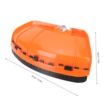 КРЫШКА ДЛЯ ГОЛОВКИ БЕНЗИНОВОГО БРАЙВЕРА ЖЕСТКАЯ 26/28 ММ НЕ РАЗРЫВНАЯ РЕЗИНОВАЯ КРЫШКА