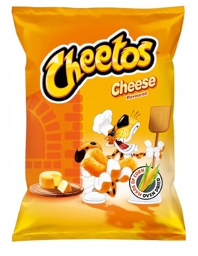 Чипсы Cheetos, микс из 6 вкусов