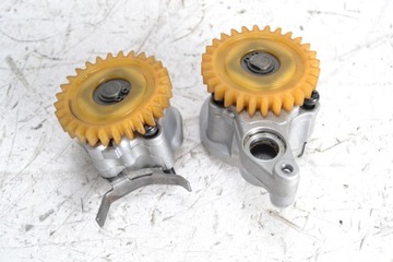 Масляный насос YAMAHA TDM 900.