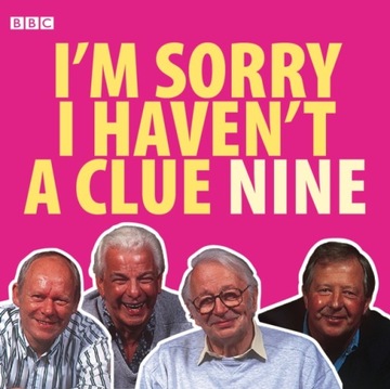 I'm Sorry I Haven't A Clue - Cryer, Barry