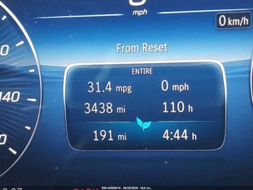 Mercedes Klasa C W206 2025 Mercedes-Benz Klasa C 300 2025 2.0l 2.0 Benzyna 255KM, zdjęcie 11