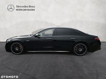Mercedes Klasa S W223/V223 2025 Mercedes-Benz Klasa S Mercedes-Benz Klasa S 4.0 Hybryda Plug-in 360KM, zdjęcie 7