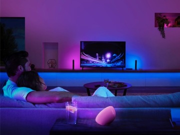 PHILIPS HUE Play HDMI Sync Box, 4 порта, игровой фильм
