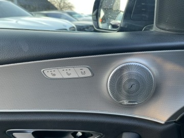 Mercedes Klasa E W213 Kombi 3.0 350d 258KM 2018 Mercedes E 350 AMG Line Skóra Kamery360 Pamięć, zdjęcie 9