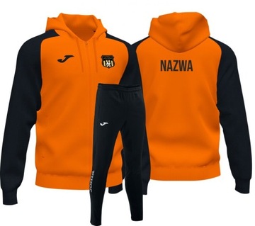 10 x DRES JOMA ACADEMY IV + NADRUK + WIZUALIZACJA