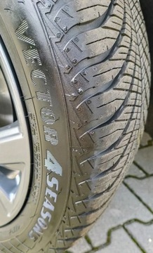 Ford Focus IV Hatchback Facelifting 1.0 EcoBoost MHEV 155KM 2025 Ford Focus ogrzewana przednia szyba, kamera , led, navi, opony wielosezono, zdjęcie 24