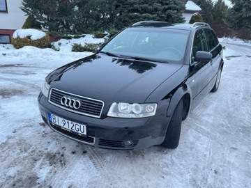 Audi A4 B6 Avant 2.0 20V 131KM 2002 Audi A4 Avant 2.0 130KM po duzym Serwisie Gotowy do jazdy Sprawdz 2.0, zdjęcie 12