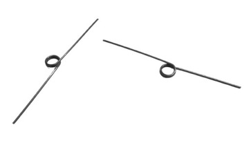 SPRĘŻYNA SKRĘTNA d=1,5 * Dz=11,5 * Dw=8,5 * TYP1 - 1szt.