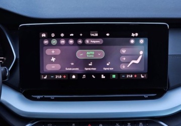 Skoda Octavia IV Liftback 1.5 TSI EVO 150KM 2024 Skoda Octavia Gwarancja- Virtual Cockpit- Kamera-Grzana Szyba-Kierownica i, zdjęcie 26