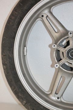 YAMAHA FJR 1300 06-12 ПЕРЕДНИЙ ОБОД ПЕРЕДНЕЕ КОЛЕСО