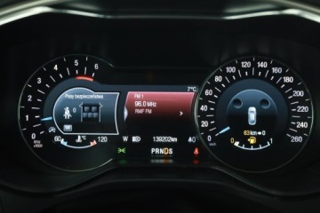 Ford Mondeo V Kombi Facelifting 2.0 EcoBlue 190KM 2019 Ford Mondeo 2.0 EcoBlue, Salon Polska, zdjęcie 7