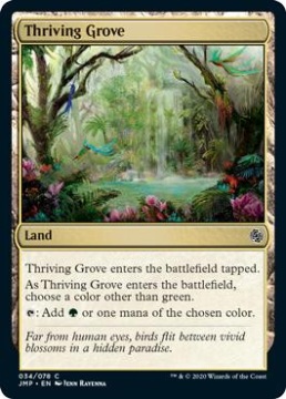 4 x Thriving Grove - AncientCow