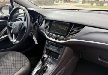 Opel Astra K Sports Tourer 1.6 CDTI 136KM 2019 Opel Astra Opel Astra 1.6 D Automatik StartStop Innovation 1.6 Diesel, zdjęcie 12