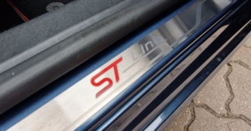 Ford Focus IV Kombi 1.5 EcoBoost 150KM 2019 Ford Focus ST-Line - Full Led - Skora - Navi - Full Opcja 1.5 Benzyna, zdjęcie 25