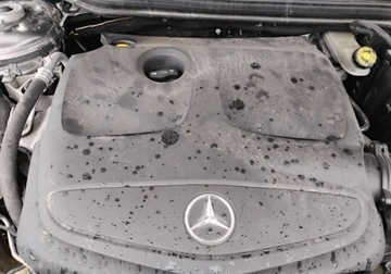 Mercedes CLA C117 Coupe 2.0 250 211KM 2016 Mercedes-Benz CLA 2016r, 2.0 Benzyna. 4MATIC. Uszkodzony przod. 2.0 210KM, zdjęcie 19
