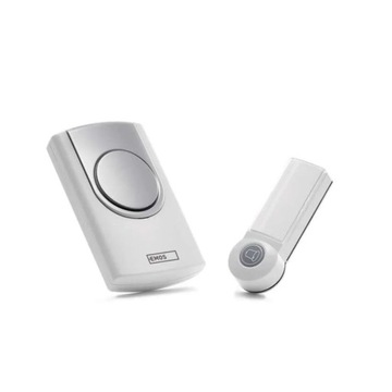 Беспроводной колокол для дверей EMOS P5723 3XAA