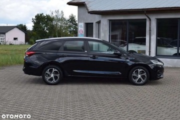 Hyundai i30 III 2020 Hyundai i30 1.5 T-GDi 160KM II-Lift Hybryda Panorama LED Navi Kamera Grzan, zdjęcie 8