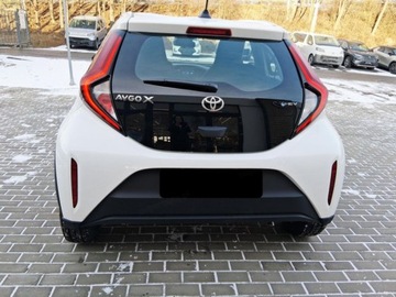 Toyota Aygo X 2025 Od ręki - Active 1.5 Hybrid Dynamic Force 116KM | Tempomat adaptacyjny!, zdjęcie 4