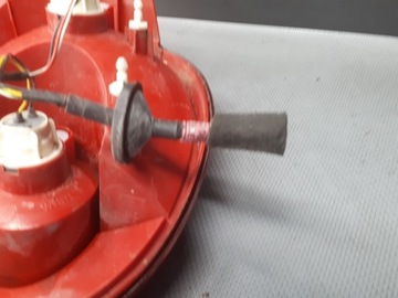 Левый задний фонарь Шевроле Матиз