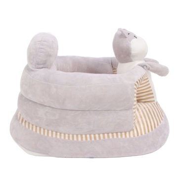 Детское кресло Cartoon с поддержкой Детский стульчик до 20 лет