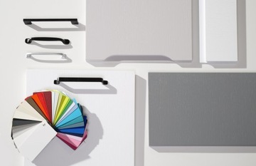 MDF MDF лакированные лакированные мебельные фронты