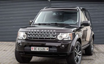 Land Rover Discovery IV 3.0 D 255KM 2013 Land Rover Discovery HSE 3.0D 255Ps Ledy Skora 7 Foteli 3xSzyberdach Bixen, zdjęcie 14