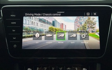 Skoda Superb III Scout 2.0 TDI SCR 200KM 2022 Skoda Superb 2.0TDI 200KM LK DSG 4x4 SerwisASO Acc Matrix DCC Kessy Hak FV, zdjęcie 32