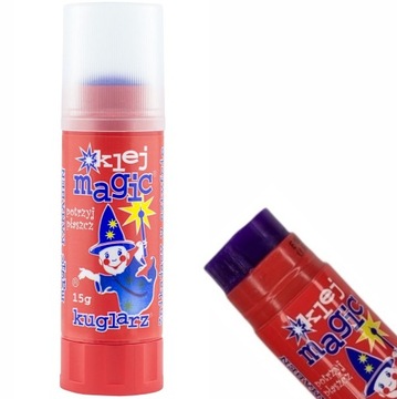 Kamaben klej MAGIC ZNIKAJĄCY w sztyfcie 15 g