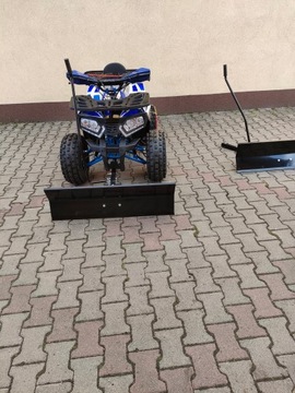 Вилка ПЛУГА 101 см QUAD 110 125 КОСИЛКА
