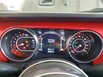 Jeep Gladiator 2022 Jeep Gladiator Rubicon 2022 3.6 Benzyna 285KM, zdjęcie 9