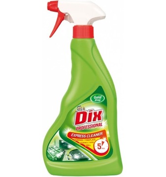 Dix Professional do kominków grilli 500ml