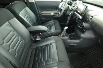 Citroen C4 Cactus Crossover 1.2 PureTech 82KM 2016 Citroen C4 Cactus 1.2 PureTech, Skóra, Klima, zdjęcie 6