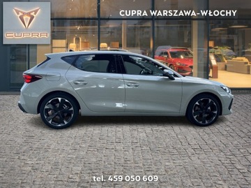 Cupra Leon II 2025 Cupra Leon 1.5 eTSI 150 KM 7-biegowa automatyczna, zdjęcie 5