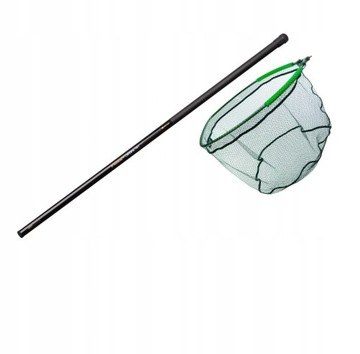 MIKADO Podbierak Method Feeder Sztyca 3m + Kosz MF