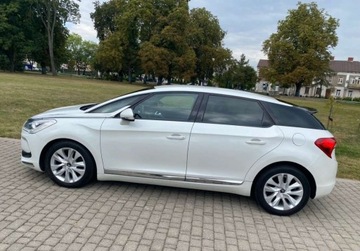 DS 5 Hatchback (Citroen) 1.6 THP 156KM 2012 Citroen DS5 1.6THP Exclusive Automat Zadbany Serwis 1-Wlasc Polecam, zdjęcie 1