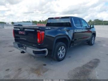  GMC Sierra 2025 GMC Sierra 1500 4WD Crew Cab 147 SLT 5.3 Benzyna 355KM, zdjęcie 4