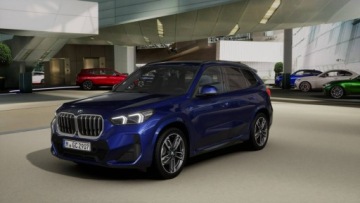 BMW X1 U11 Crossover 2.0 18d 150KM 2026 BMW X1 sDrive18d, zdjęcie 2