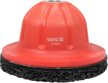 ЩЕТКА ДЛЯ ЧИСТКИ СТУПИЦЫ YATO YT-25380