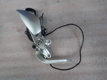 BMW K1200S K1300S K 1200 R set podnóżek pompka