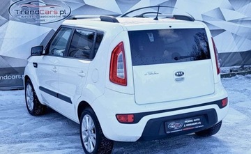 Kia Soul I Crossover Facelifting 1.6 GDI 140KM 2012 Kia Soul 1.6 140 KM bezwypadkowa serwisowana Gwarancja 1.6 Benzyna 140KM, zdjęcie 6