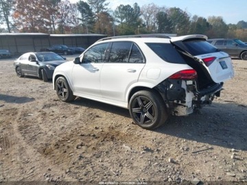Mercedes GLE V167 2024 Mercedes-Benz GLE 450 4Matic 2024 2.0 Hybryda Plug-in 248KM, zdjęcie 3