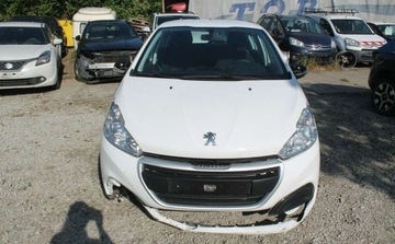 Peugeot 208 I 2018 Peugeot 208 1.2 Benzyna 68KM, zdjęcie 1
