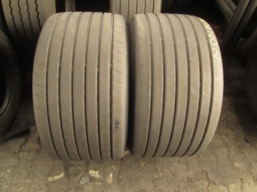 445/45R19.5 GOODYEAR KMAX T GEN-2 2SZT NACZEPOWE CIĘŻAROWE