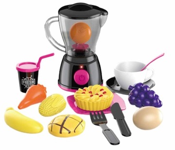 BLENDER MIKSER SOKOWIRÓWKA owoce kubek filiżanka
