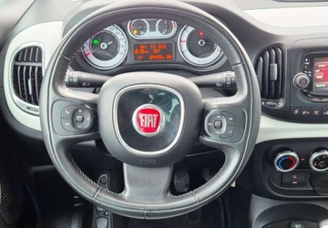 Fiat 500L Trekking Seria 1 0.9 TwinAir 8V 105KM 2014 Fiat 500L 105 KM Serwis Tempomat Benzyna 105KM, zdjęcie 23