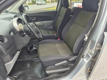 Daihatsu Sirion II 2008 Daihatsu Sirion DAIHATSU SIRION 2008 1.3 Bez rdzy Klima Sprawna Kola Zimow, zdjęcie 6