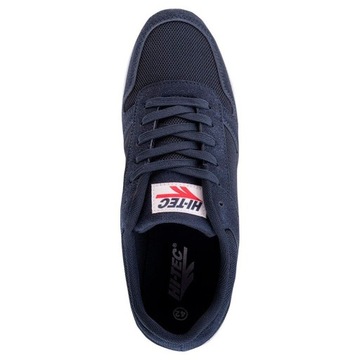 Buty casualowe HiTec Benari Navy/white 41