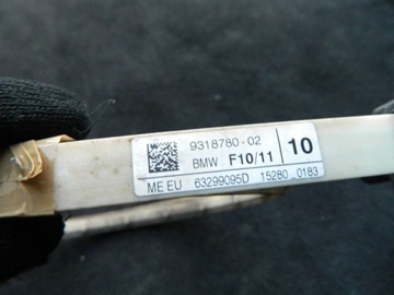 BMW F10 F11 SENZOR PÁSEK OSOBNÍ STRÁŽCE PĚŠÍ 9318780