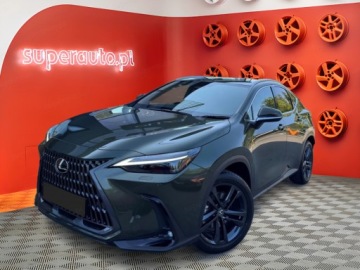 Lexus NX II 2025 450h+ Prestige AWD 2.5 (306KM), zdjęcie 1